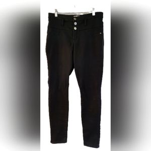 Black No Boundaries Skinny Jeans